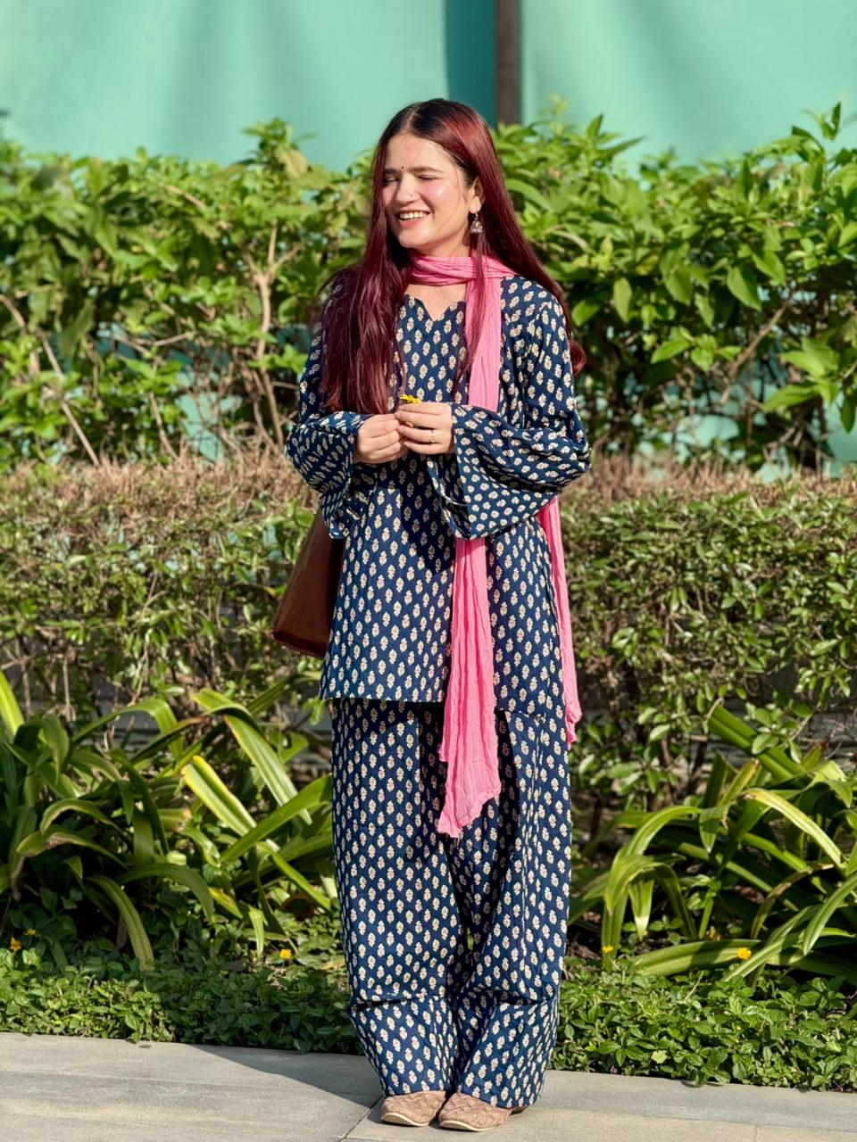 Gini Farshi Salwar Set