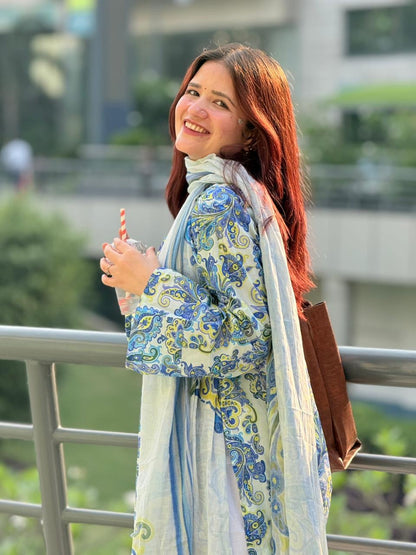 Charu Farshi Salwar Set