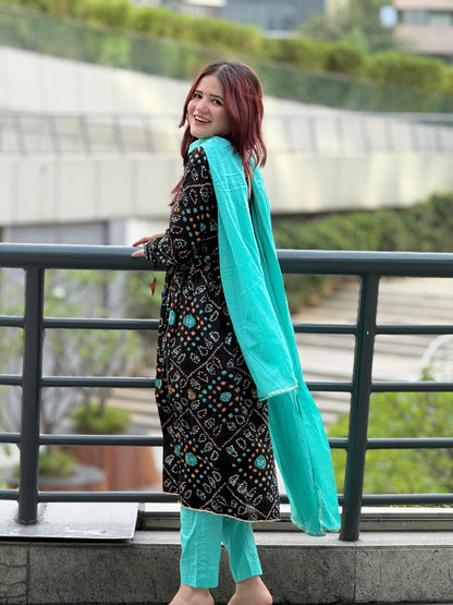 Sanchi Suit Set