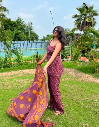 Desi Raas Set