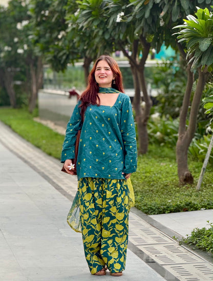 Madhuban Farshi Set