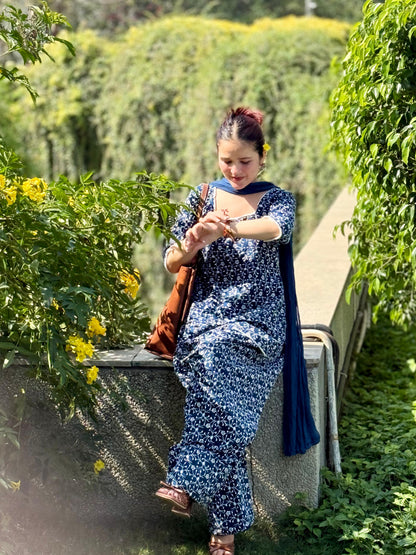 Samaira Farshi Salwar Set