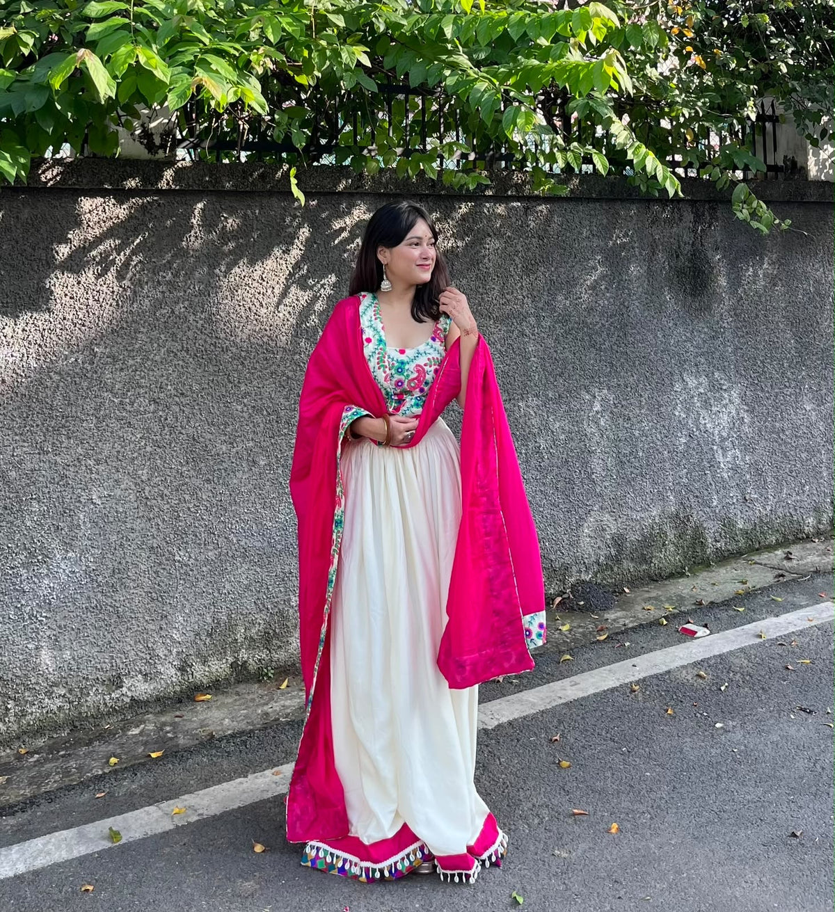 Raangini Lehenga Choli Set