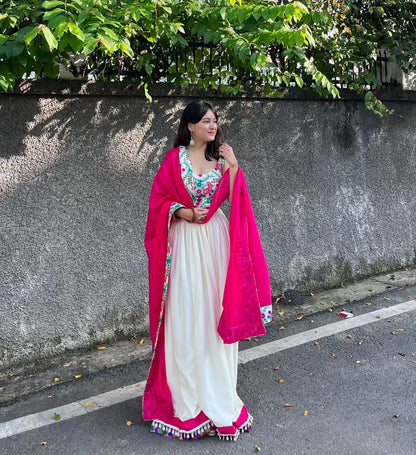 Raangini Lehenga Choli Set