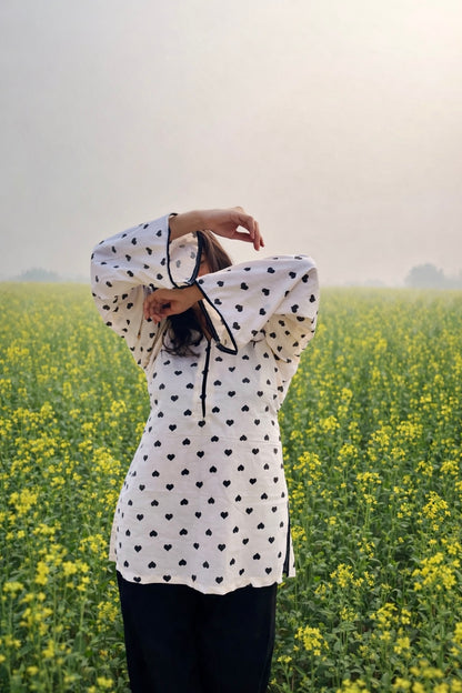 Shakira Farshi Salwar Set