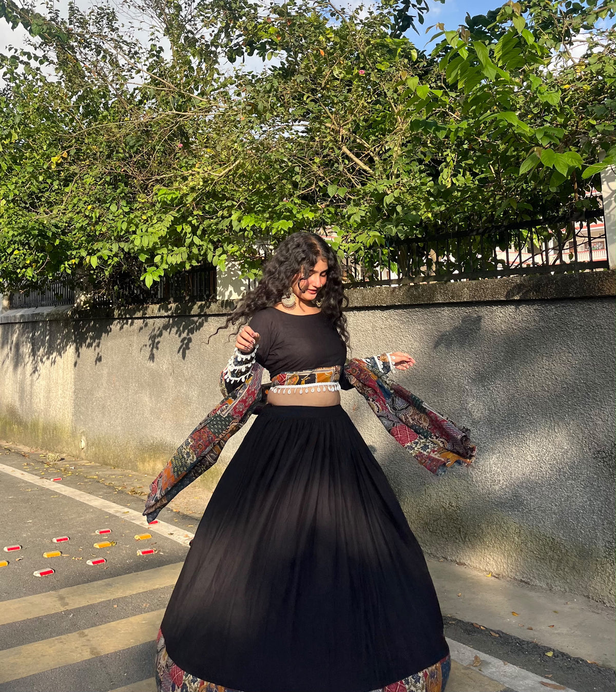 Raasmohini Lehenga Set