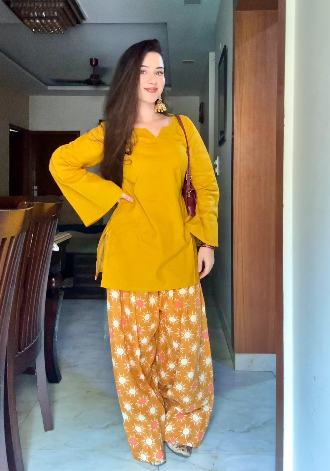 Sunshine Farshi Set