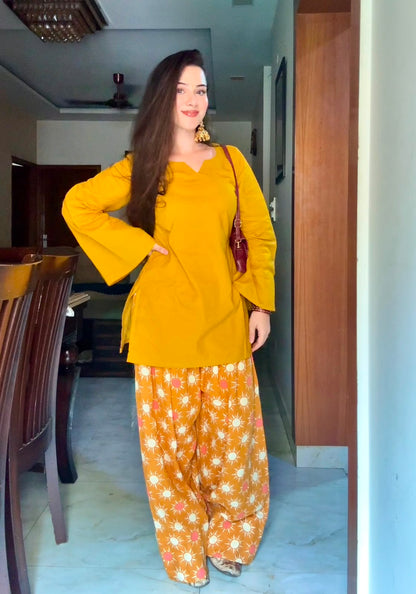 Sunshine Farshi Set