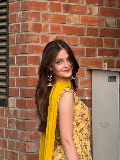 Boondi Farshi Salwar