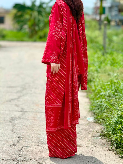 Renuka Farshi Set