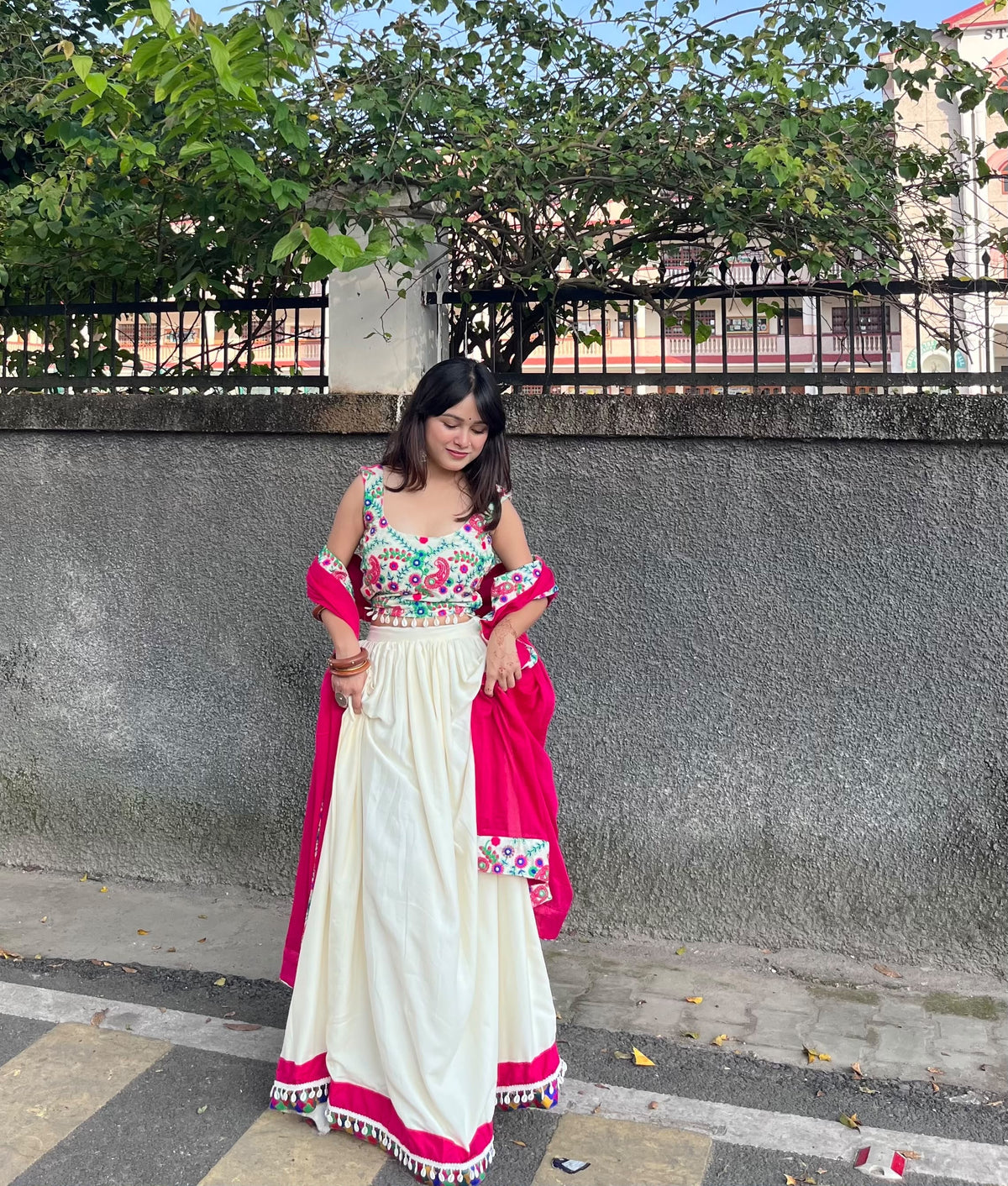 Raangini Lehenga Choli Set