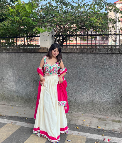 Raangini Lehenga Choli Set