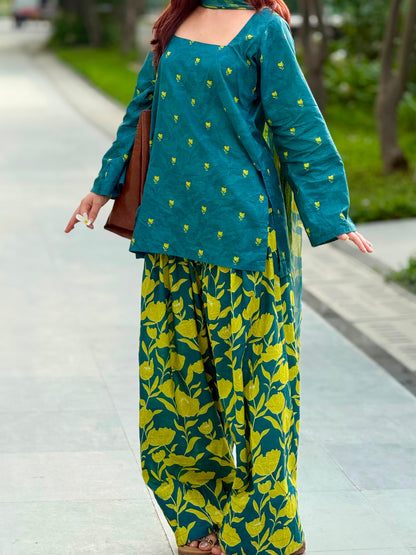 Madhuban Farshi Set
