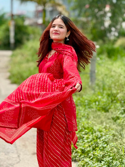 Renuka Farshi Set