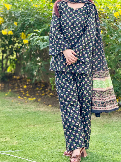 Naira Farshi Salwar Set