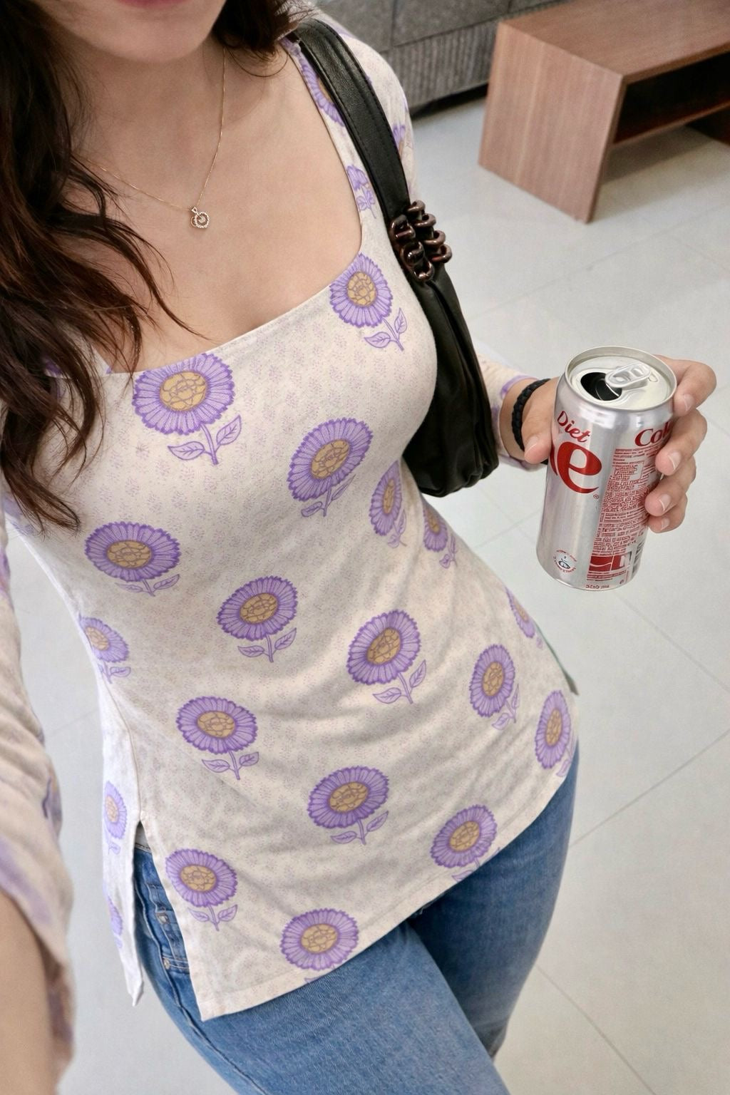 Elle Straight Short Kurti
