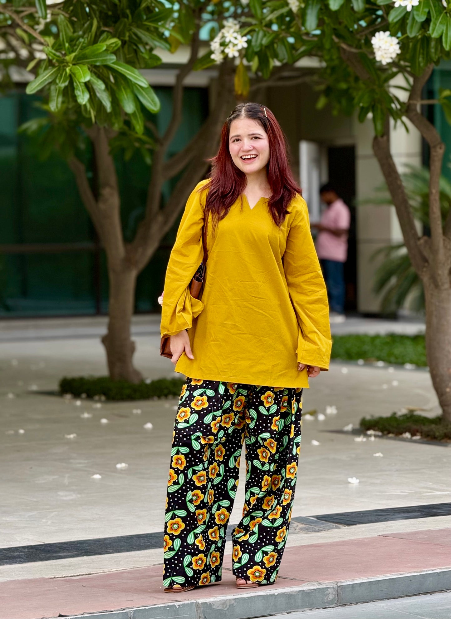 Sunny Farshi Salwar Set