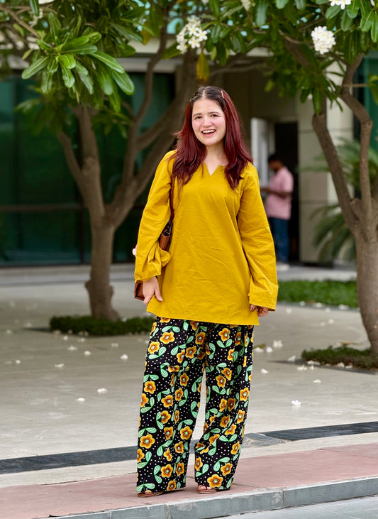 Sunny Farshi Salwar Set