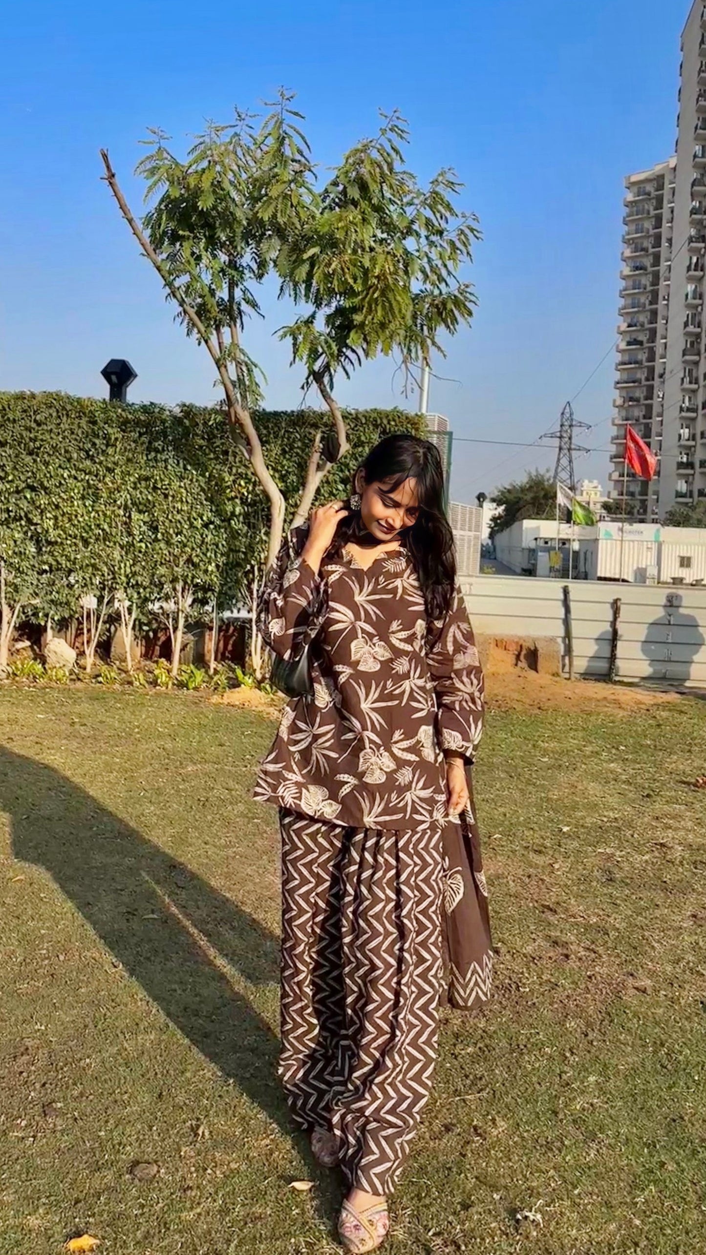 Pritvhi Farshi Salwar Set