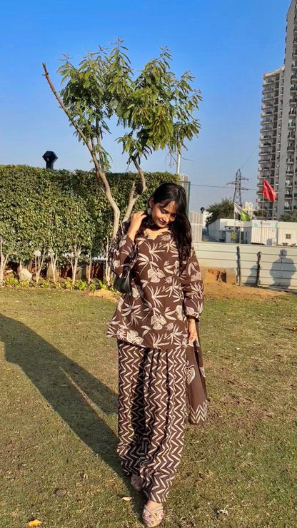 Pritvhi Farshi Salwar Set