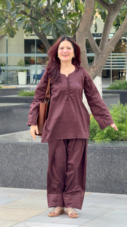 BonBon Farshi Salwar Set