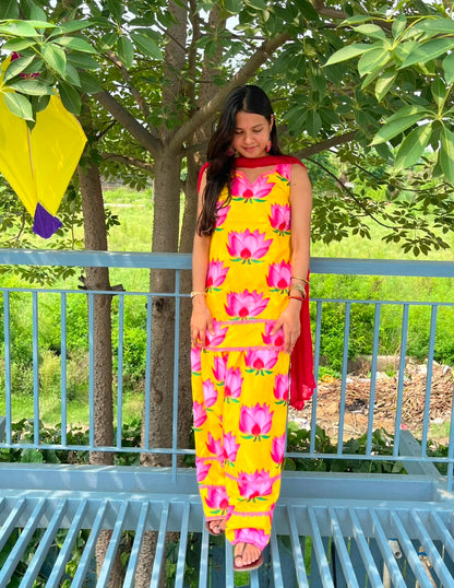 Basanti Set