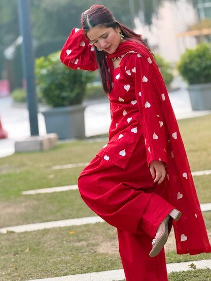 Pyar Farshi Salwar Set