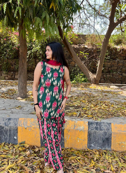 Eesha Farshi Salwar Set