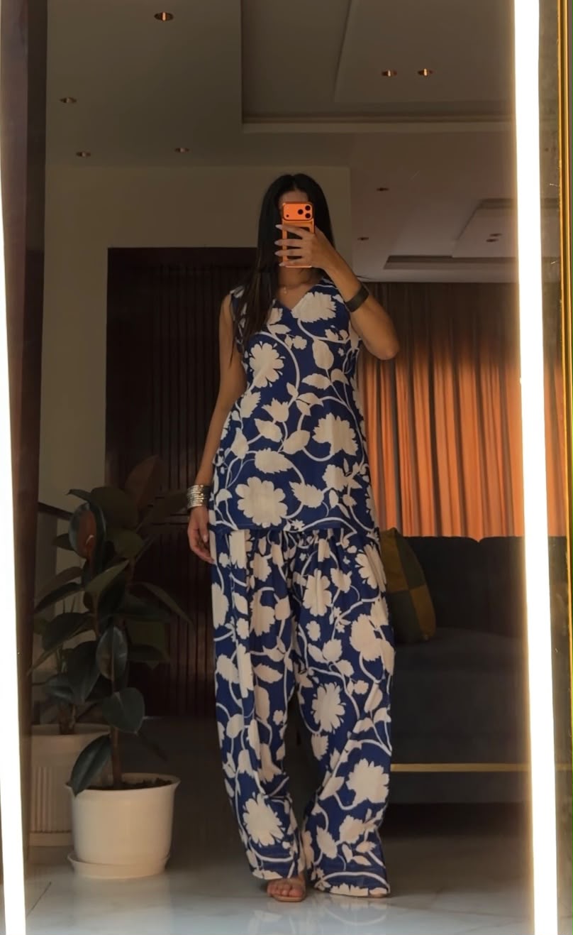 Vanya Farshi Set