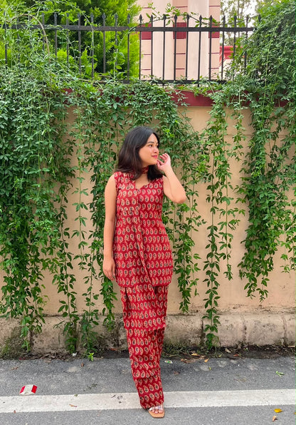 Vana Farshi Set