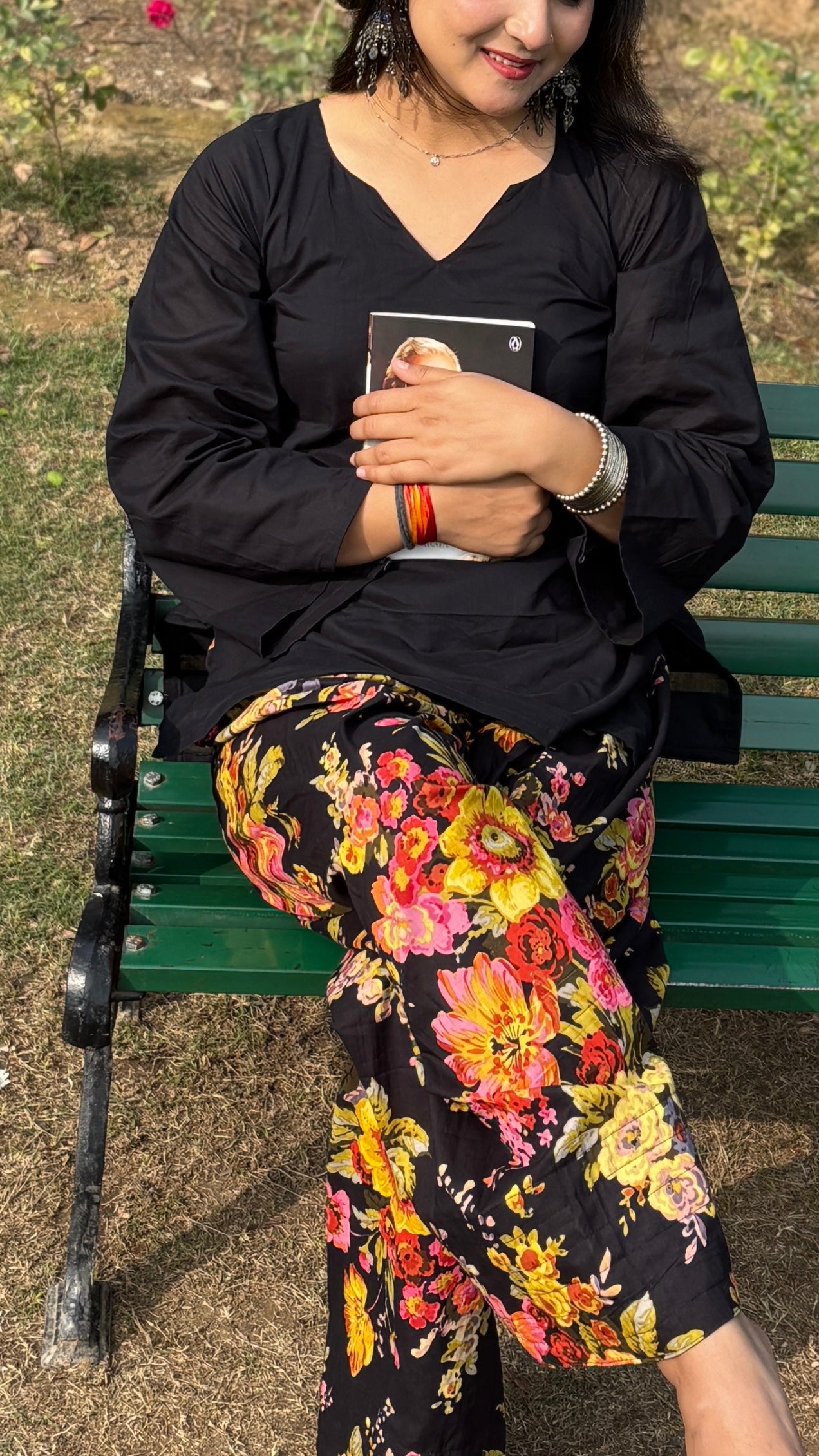 Maheera Farshi Salwar Set