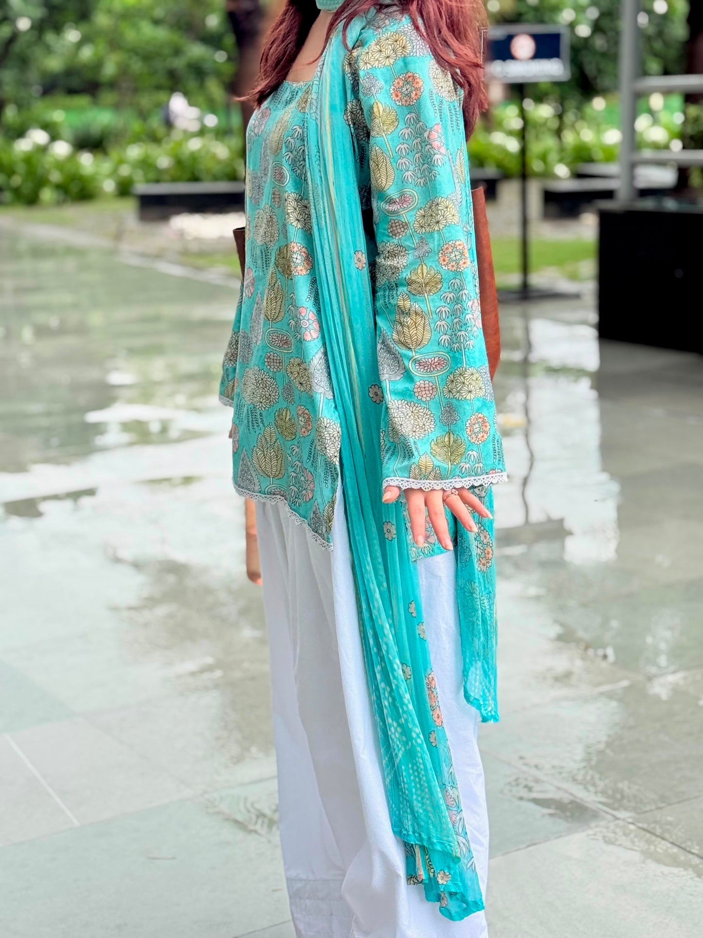 Aqua Farshi Set
