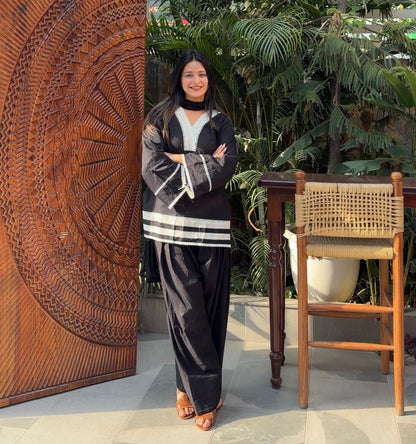 Lino Farshi Salwar Set