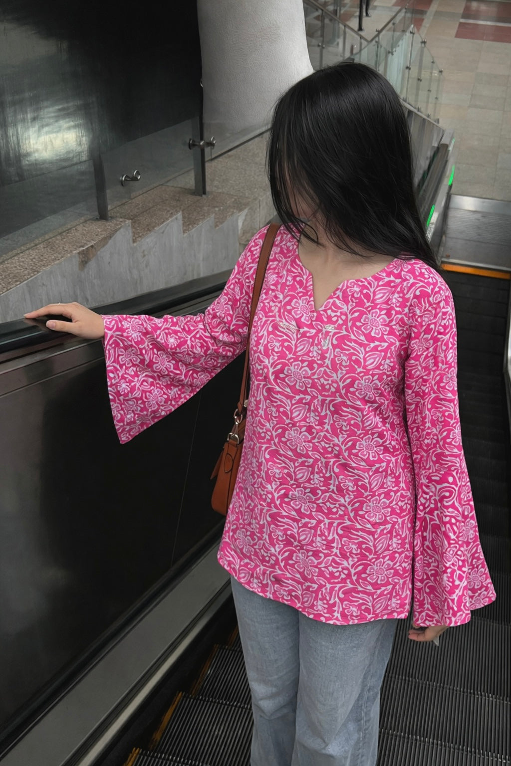 Metro Straight Short Kurti