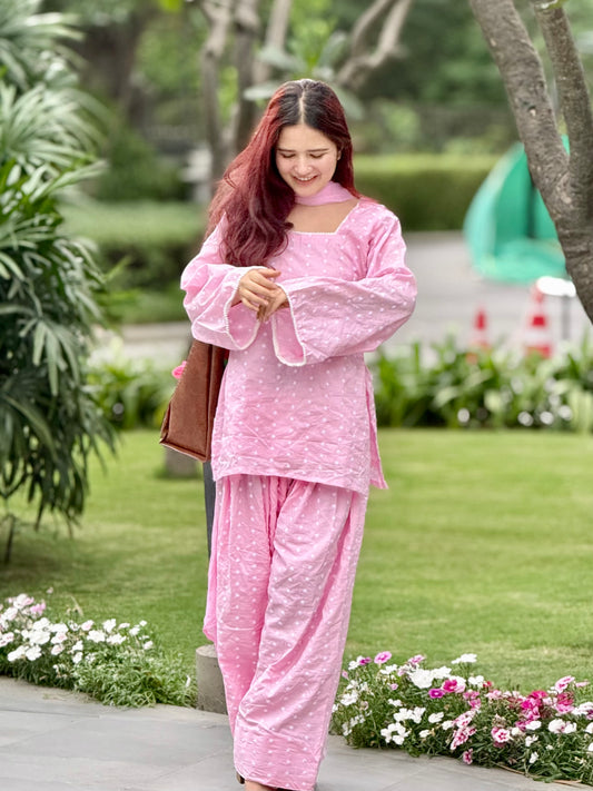 Doll Farshi Salwar Set