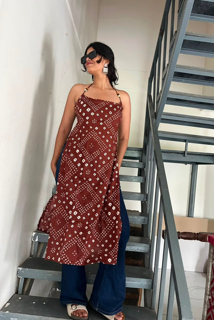 Banno Baddie Long Kurti