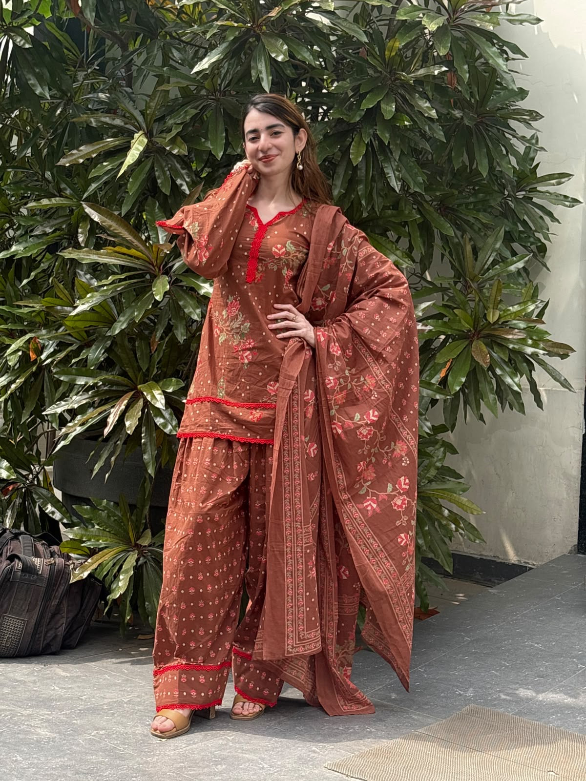 Gulfasha Set