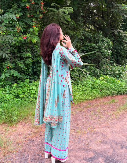 Baarish Set