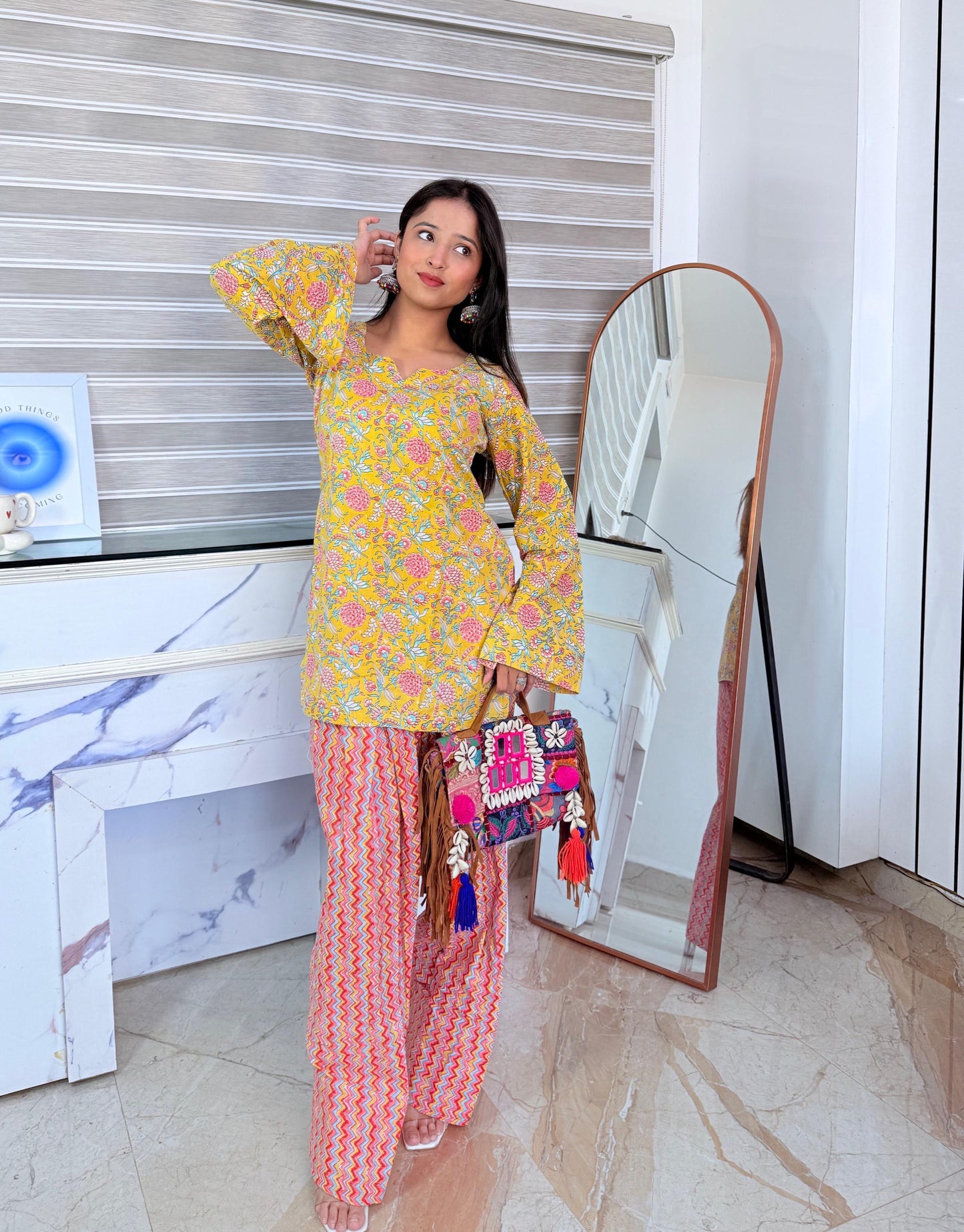 Vrutika Farshi Salwar Set
