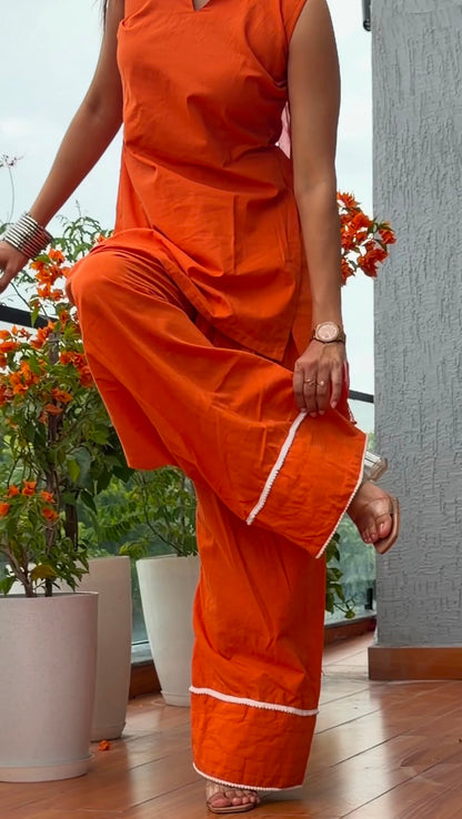 Orange Set