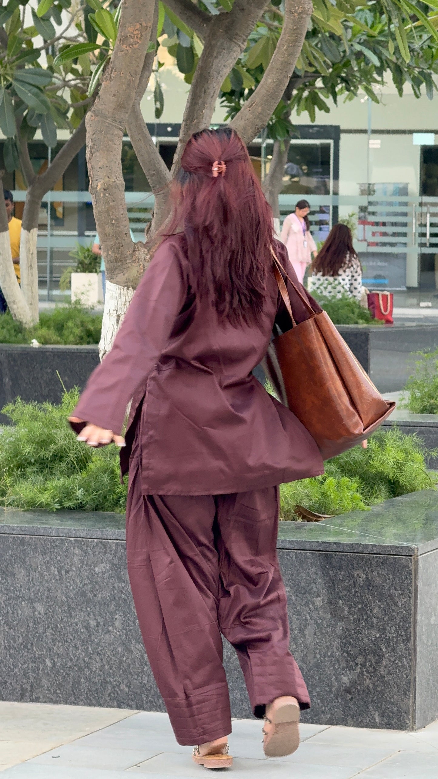 BonBon Farshi Salwar Set