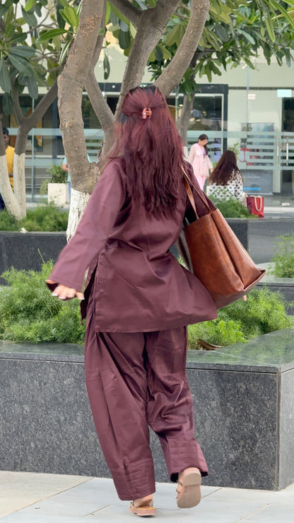 BonBon Farshi Salwar Set