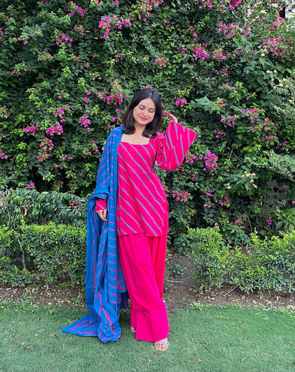 Nayantara Farshi Salwar Set