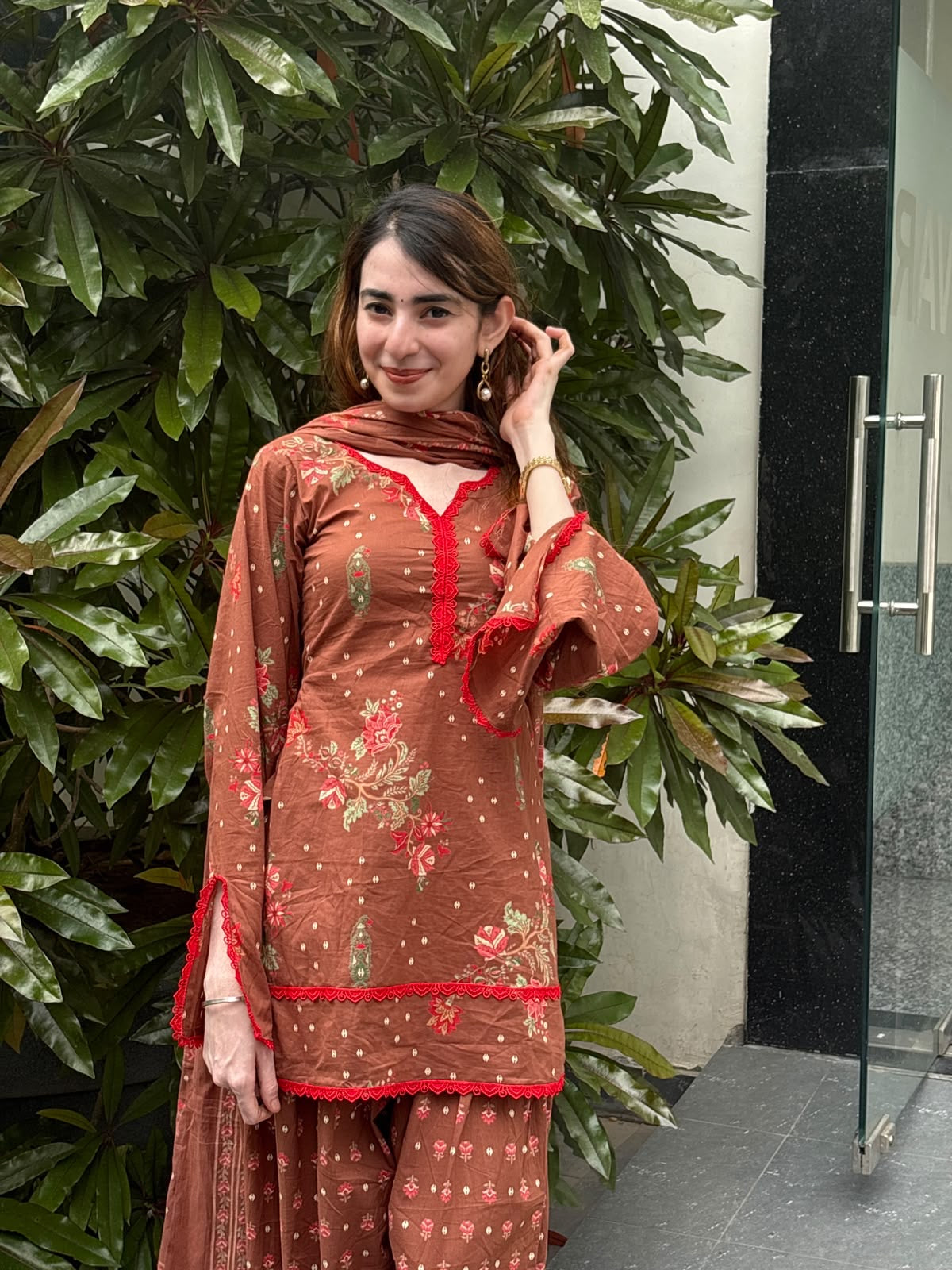 Gulfasha Set
