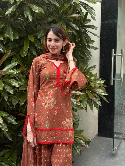 Gulfasha Set