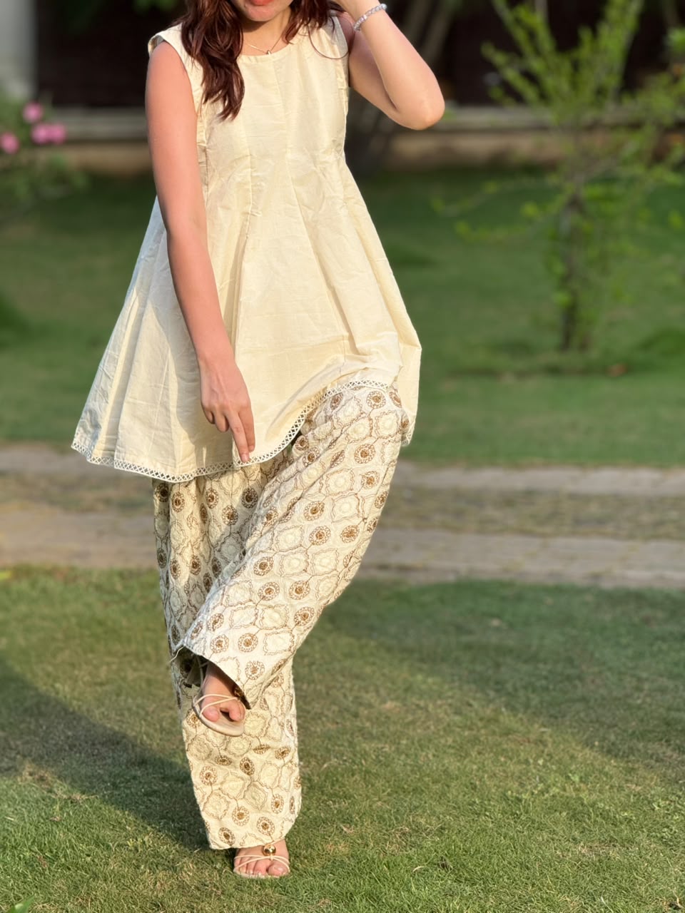 Chaandni Set