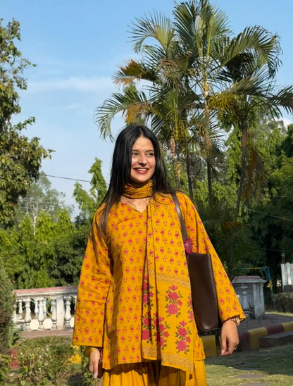 Paheli Farshi Salwar Set