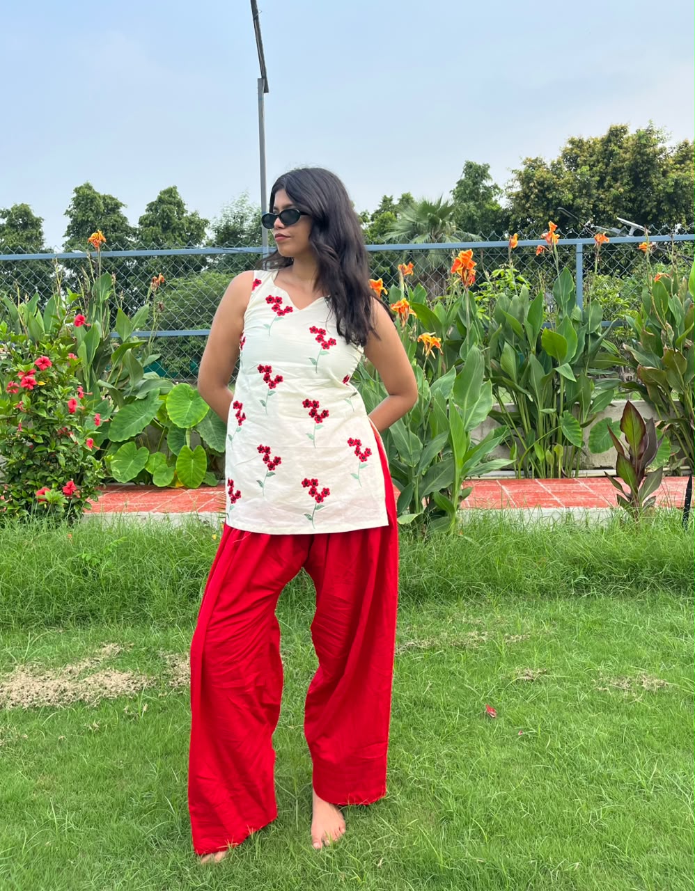 Mohini Set