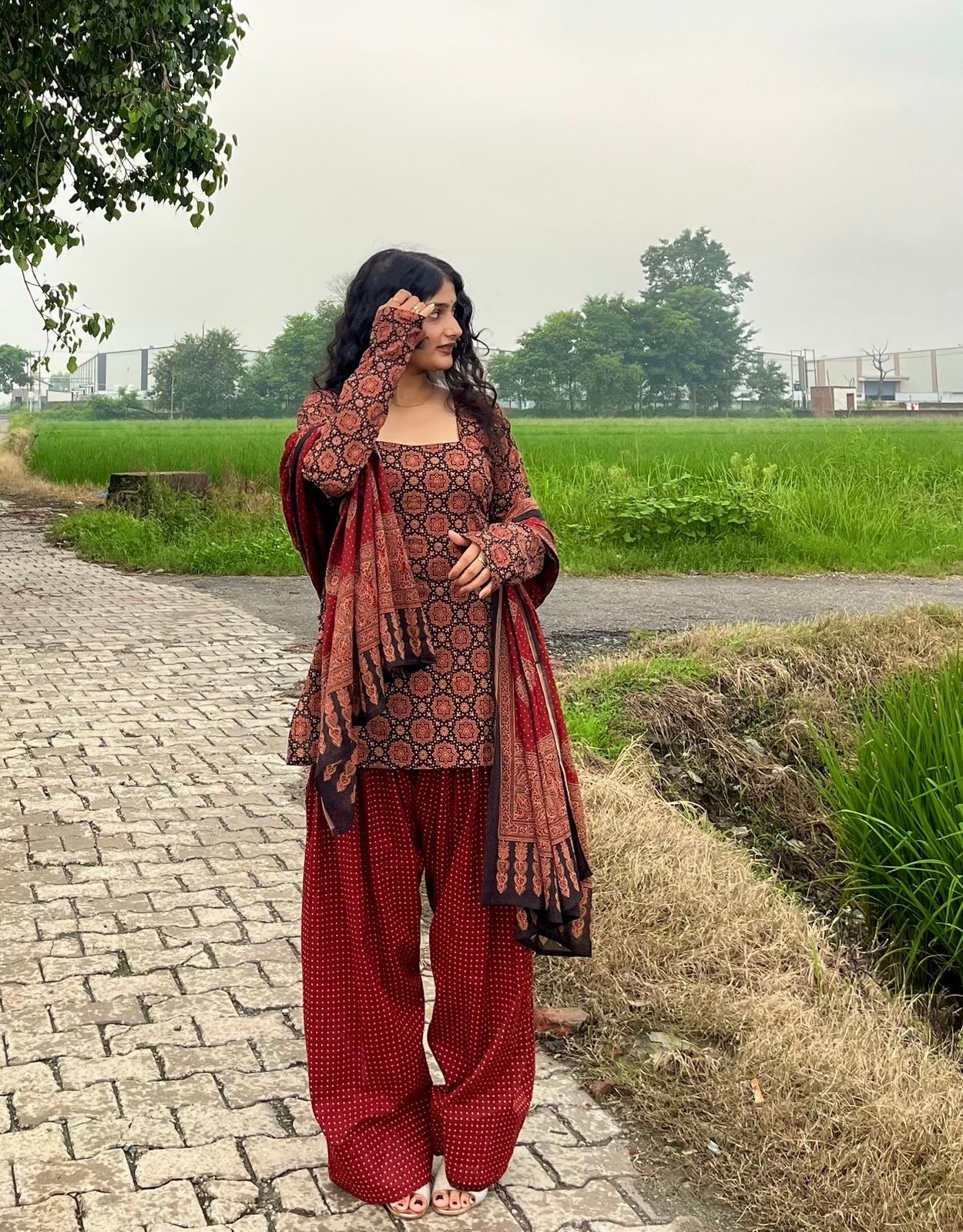 Mausam Set
