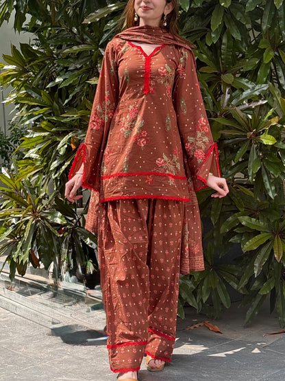 Gulfasha Set